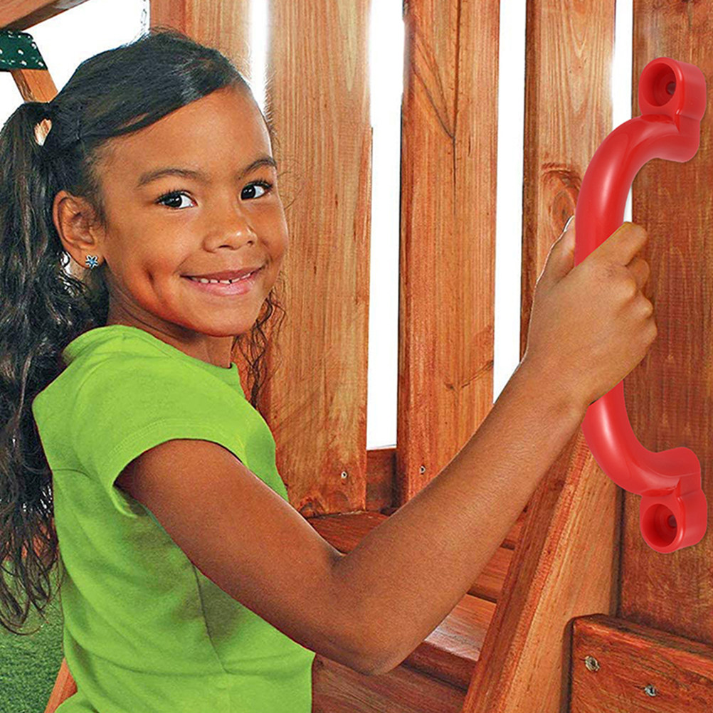 子供用ブランコ、クライミングフレーム、屋外遊具用の滑り止め安 - Kids Outdoor Climbing Frame のレビューと価格