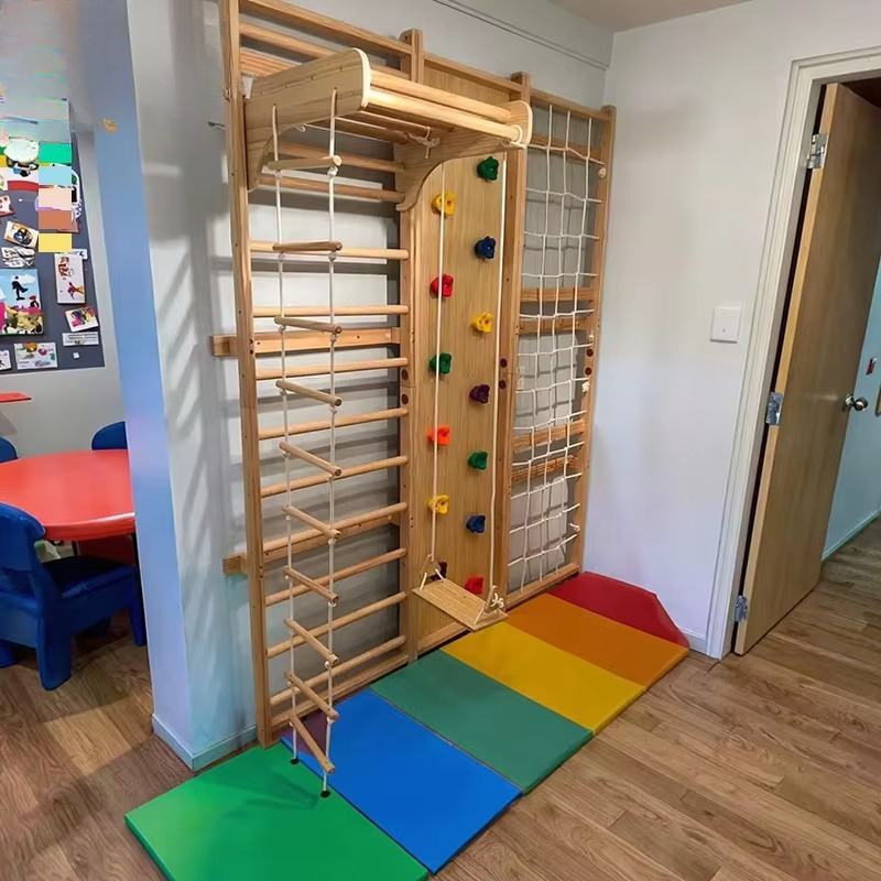 クライミングフレーム 子供 大人 室内ジム はしご 登り壁 - Kids Outdoor Climbing Frame のレビューと価格